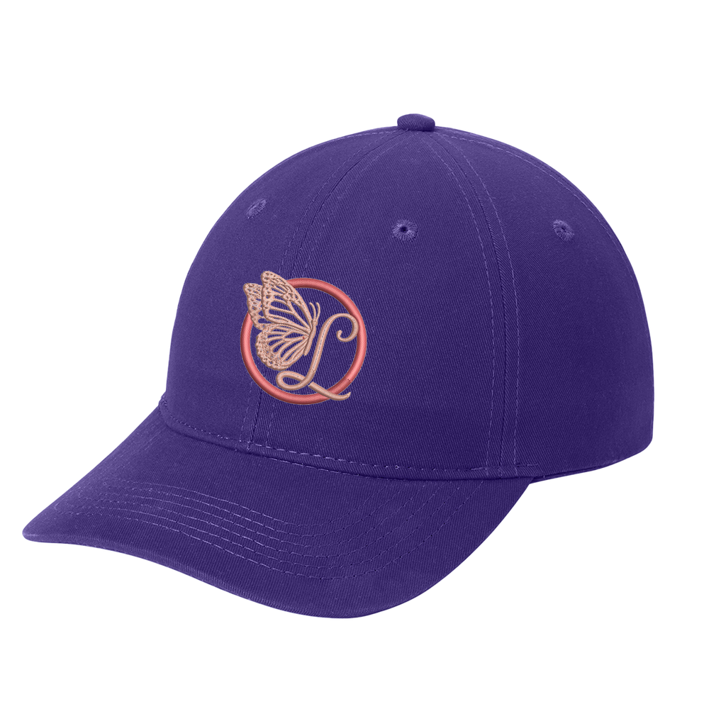 Olivia Marie Hill Foundation - Embroidered Ballcap! 