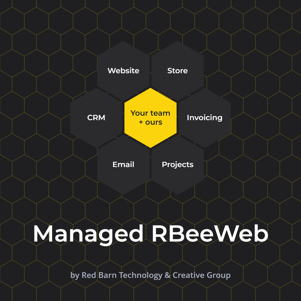 Managed Web / RBeeWeb