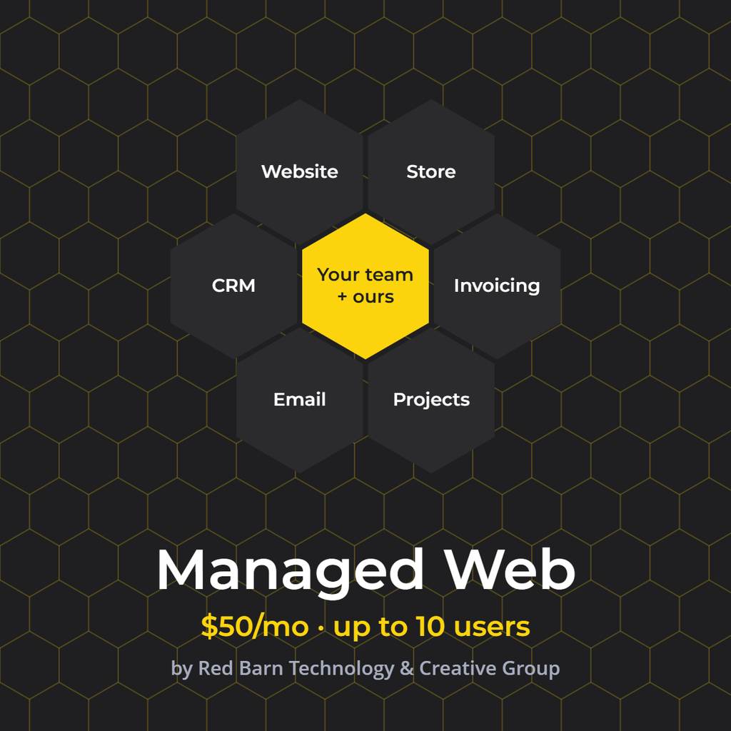Managed Web