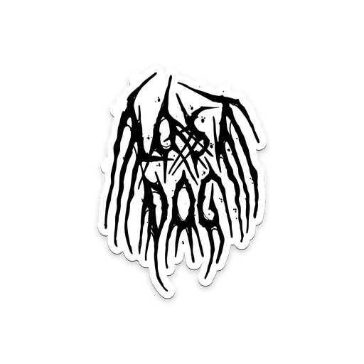 Lost Dog - Sticker!